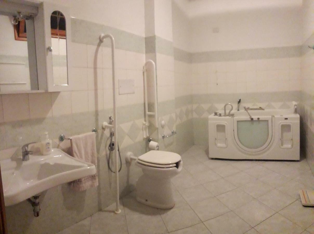 Domuspes Daire Sedilo Dış mekan fotoğraf