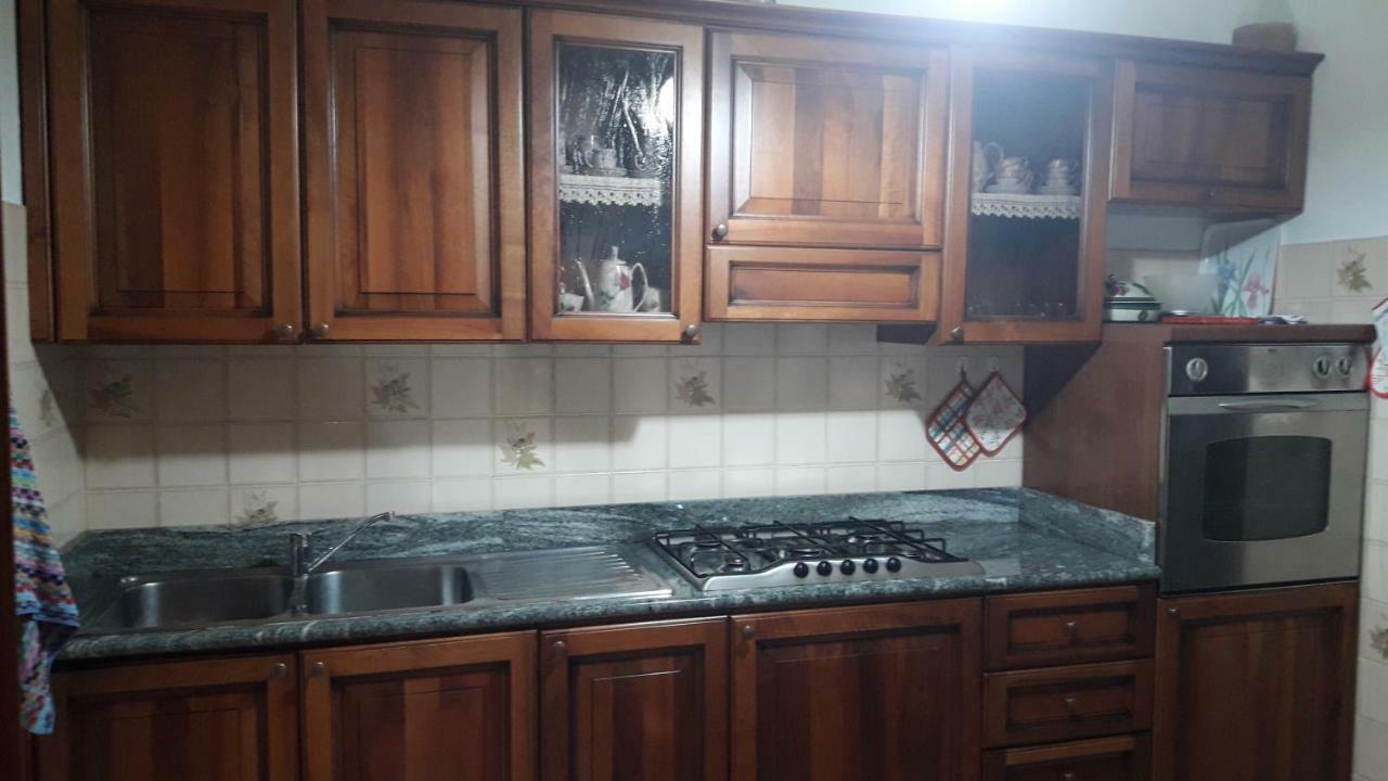 Domuspes Daire Sedilo Dış mekan fotoğraf